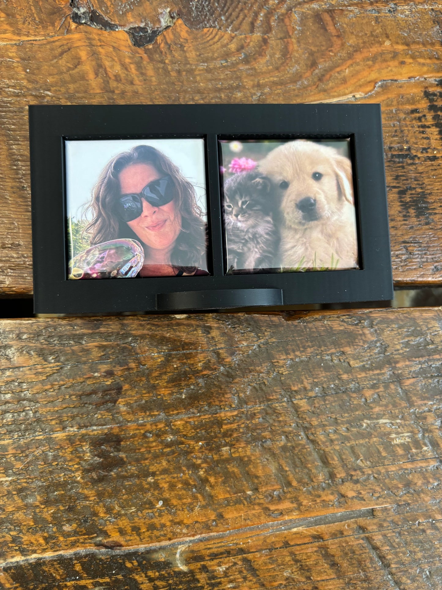 2x1 Frame & Magnet Bundle