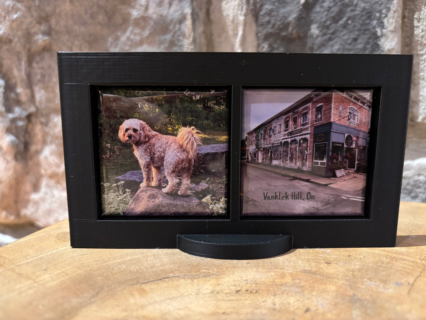 PHOTO FRAMES - 2 x 1 - The Mini Memory Maker