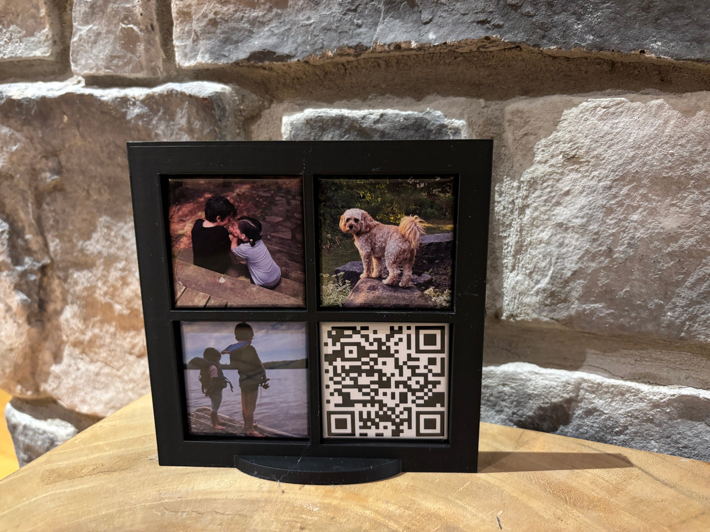 PHOTO FRAMES - 2 x 2 - The Classic Square!