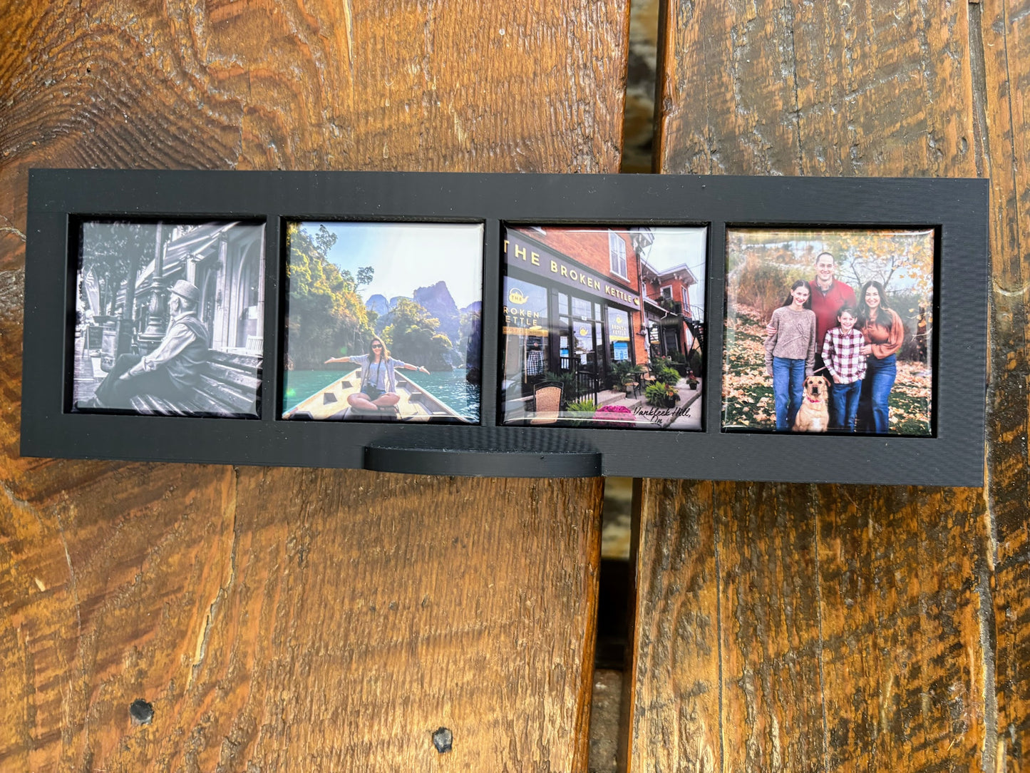 4x1 Frame & Magnet Bundle