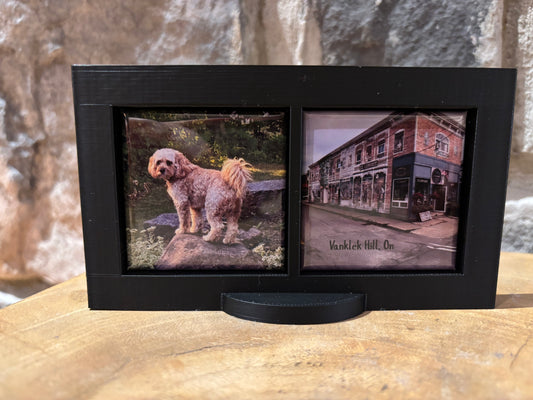 PHOTO FRAMES - 2 x 1 - The Mini Memory Maker