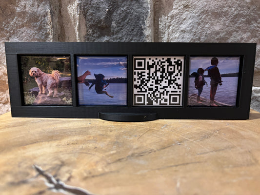 PHOTO FRAMES - 4 X 1  - The Story Strip!