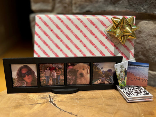4x1 Frame and Magnet Bundle