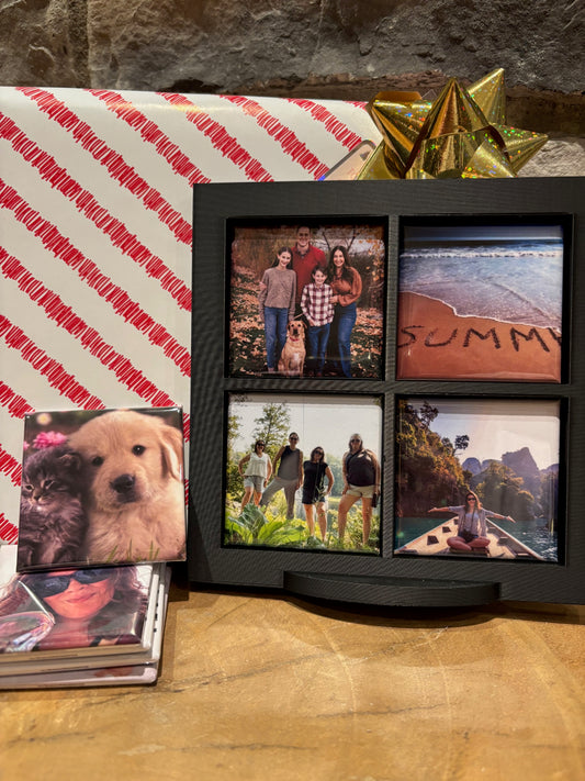 2x2 Frame & Magnet Bundle